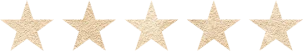 a white star on a black background