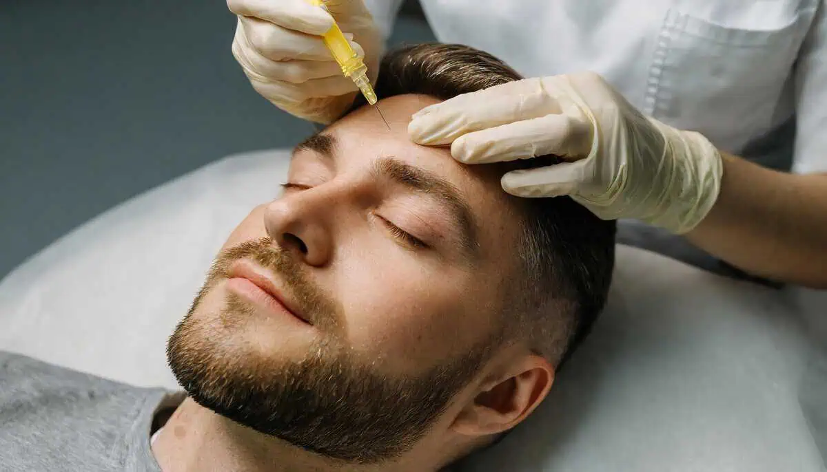 PRP Facials for Men in Toronto, ON | Renovo Medical Spa