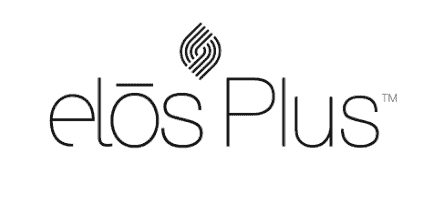 a black and white logo