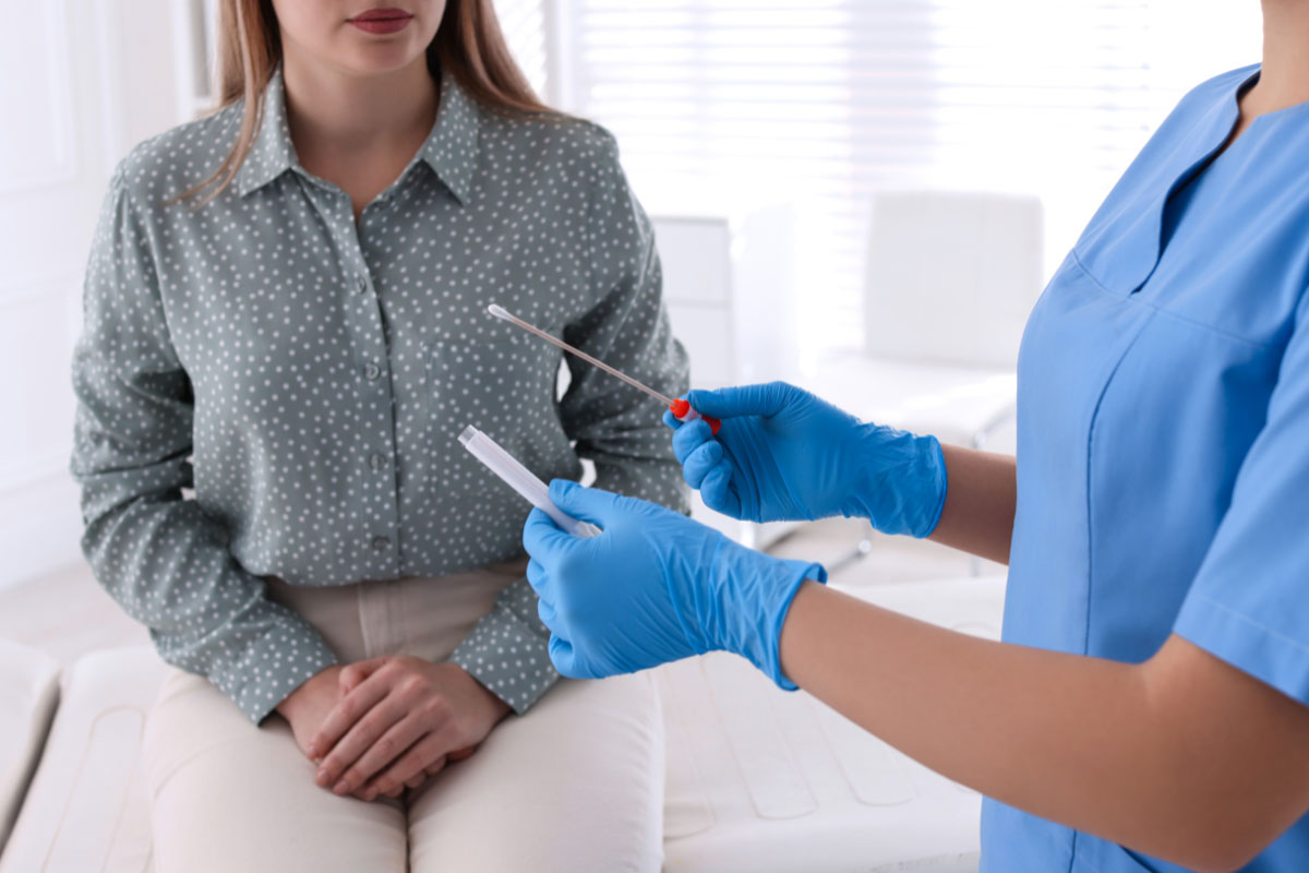 Sexual Health Clinic in Brampton