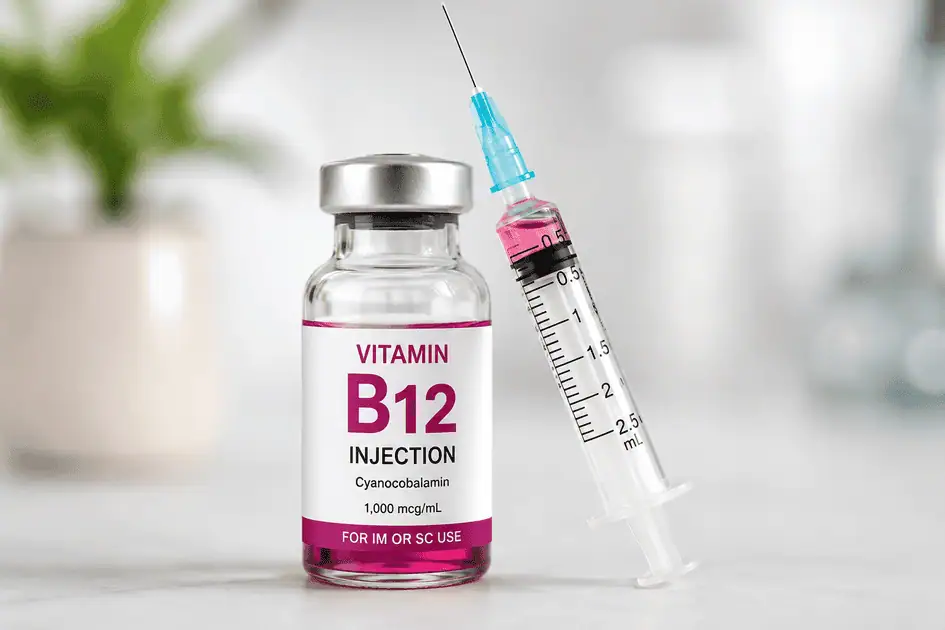 B12 injection