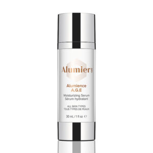 Alumience A.G.E.™ is an exclusive formulation that reduces the visible signs of aging caused by free radicals, pollution, and advanced glycation end products (A.G.E.s).