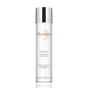 HydraLight A light hydrating lotion loaded with powerful peptides, antioxidants and soothing ingredients.
