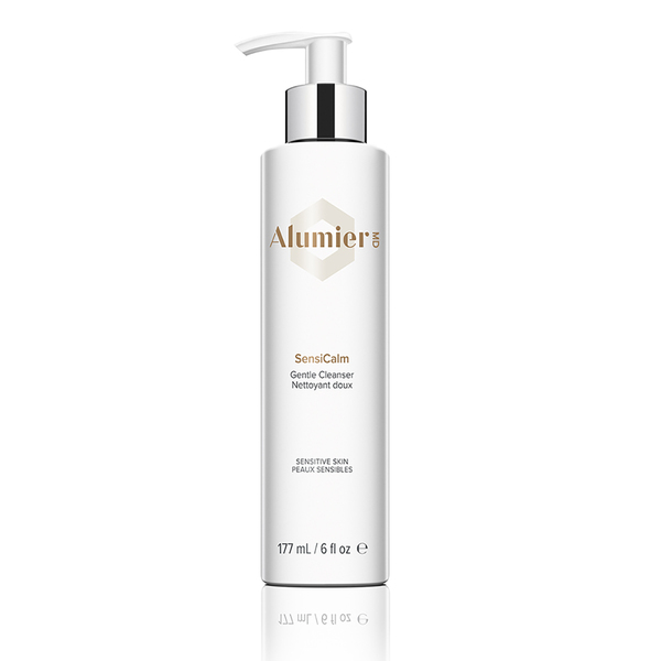 A gentle and soothing creamy cleanser.